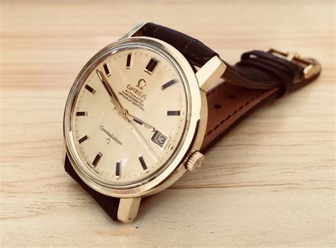 men's omega constellation watch price|used omega watches constellation from 1960 to 1980.